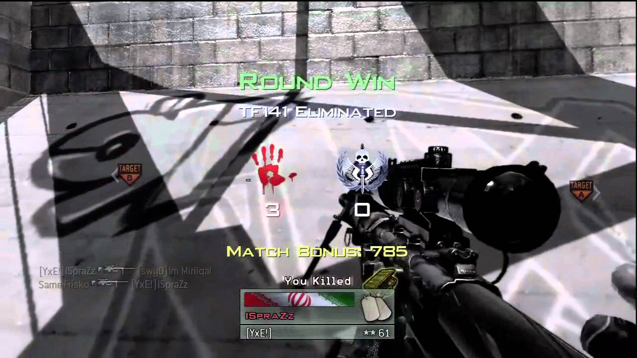 killcame mw2