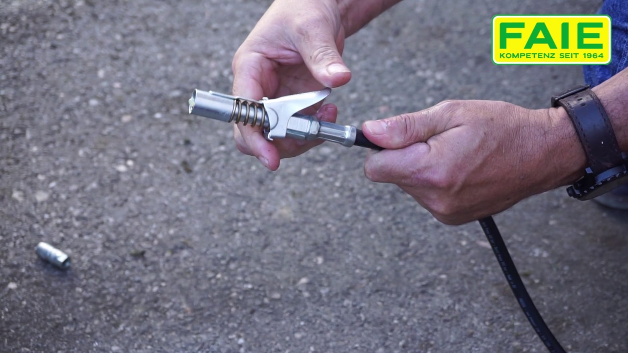 FAIE Umeta Kupplung 37261