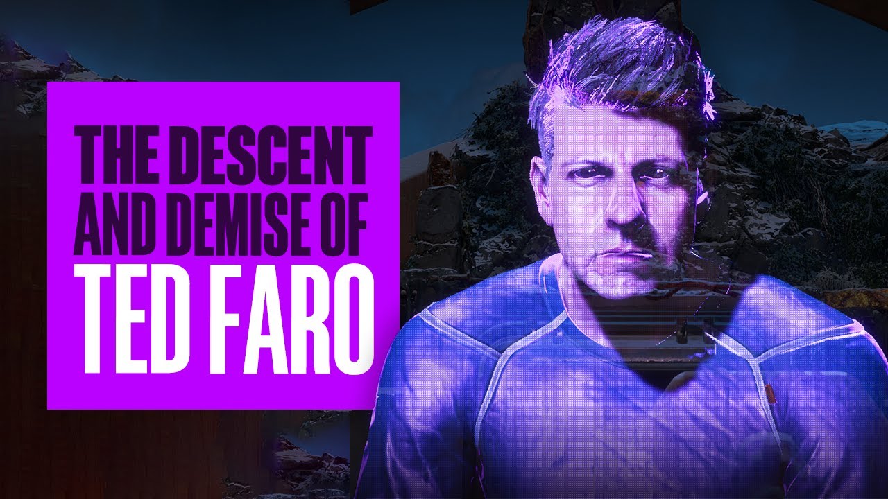 The Descent And Demise Of Ted Faro: Horizon Forbidden West Lore