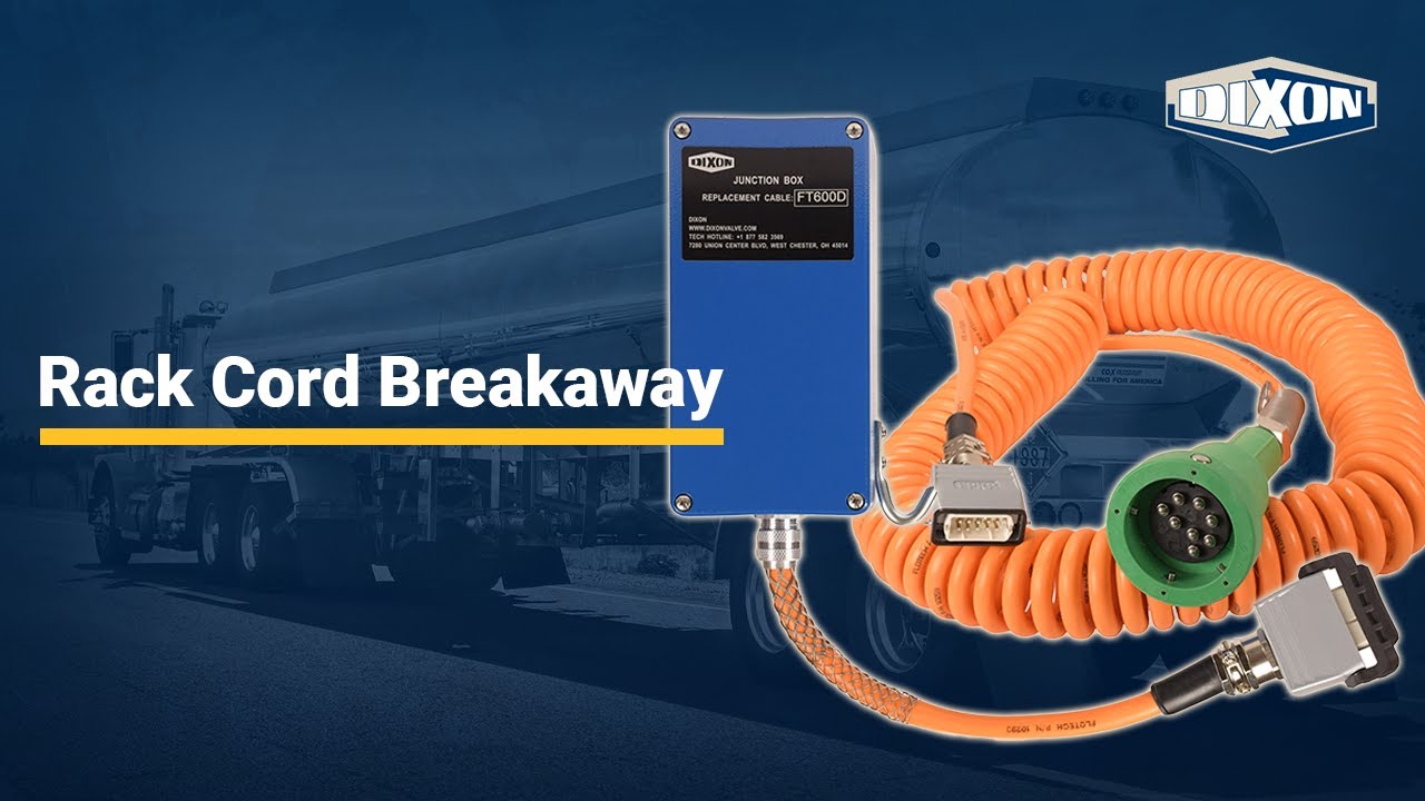 Rack Cord Breakaway