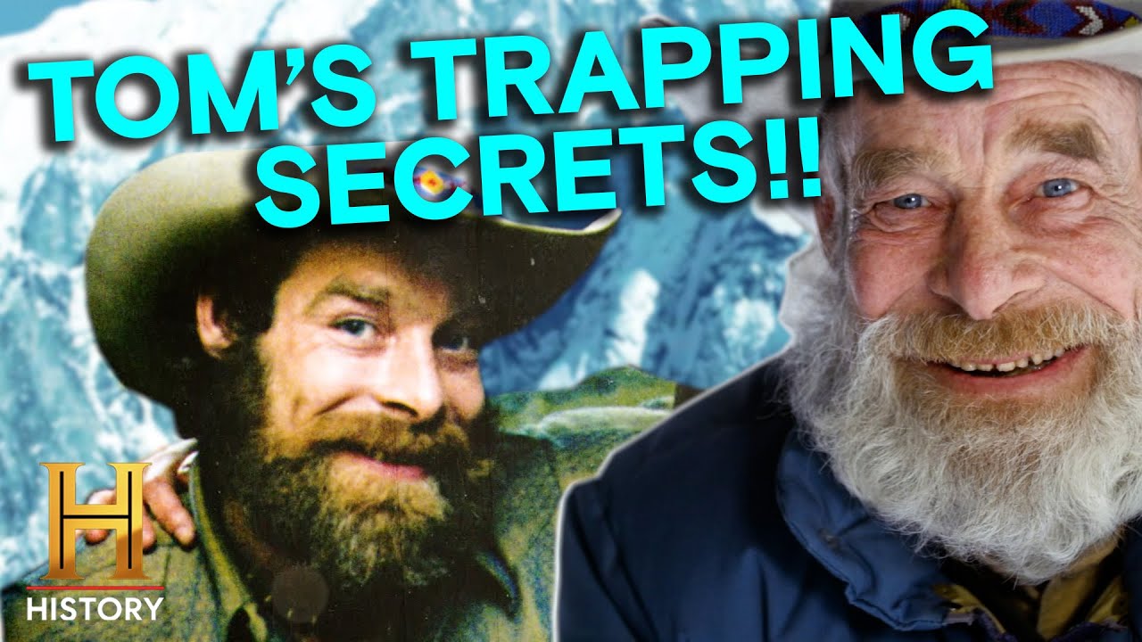 Tom Oar&rsquo;s Secrets From the Wild | Mountain Men (S14)