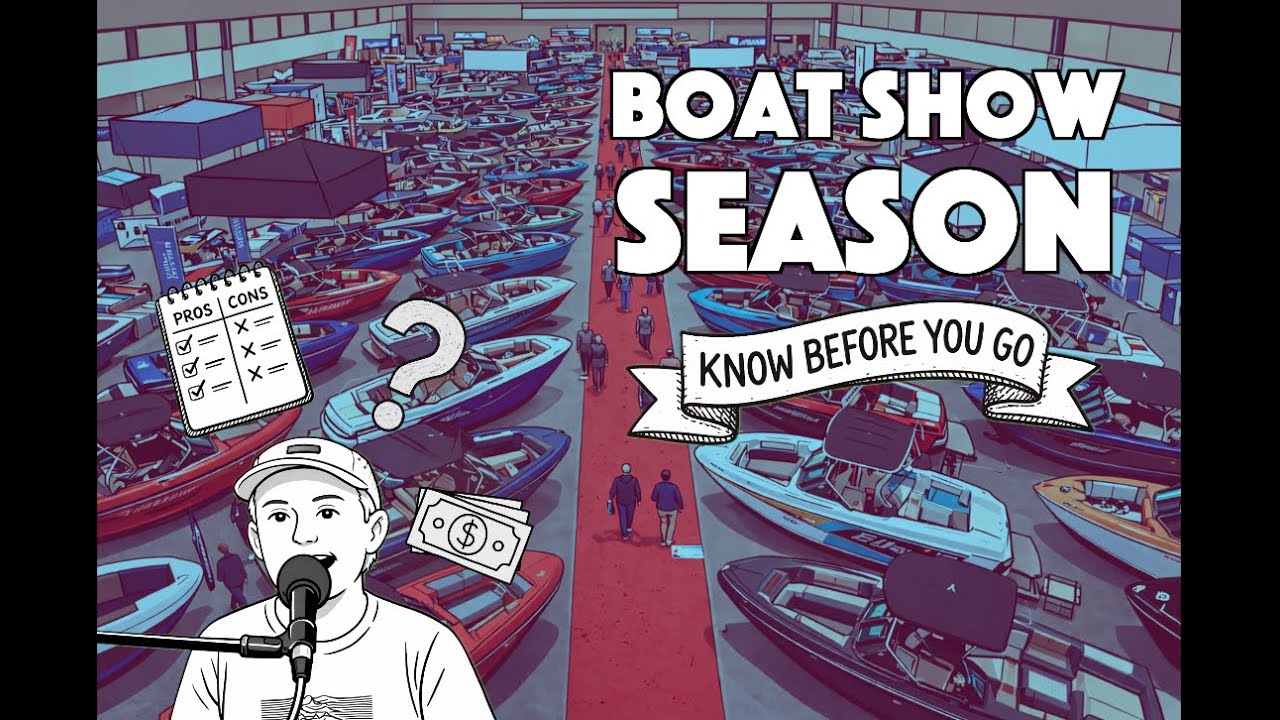 Wake Boat Show Season: What to Know Before You Go