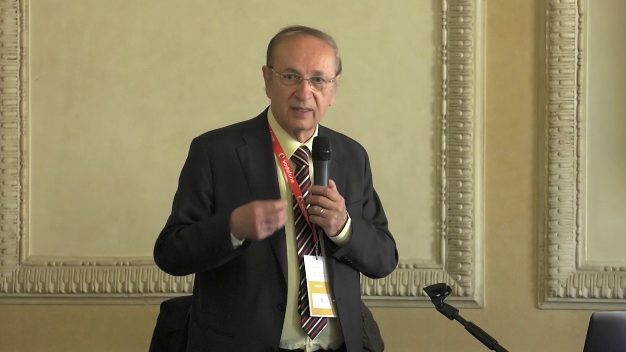 Padova Galileo Festival dell'Innovazione | 11-13 maggio 2017 - Ercole Bonini [intervento]