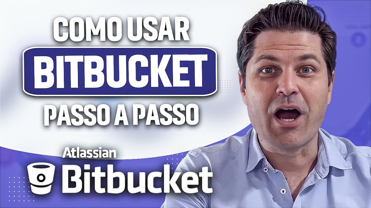Bitbucket Com Usar? 👨‍💻 PASSO A PASSO 💻 Melhor Repositório de CÓDIGOS? Bitbucket com Jira