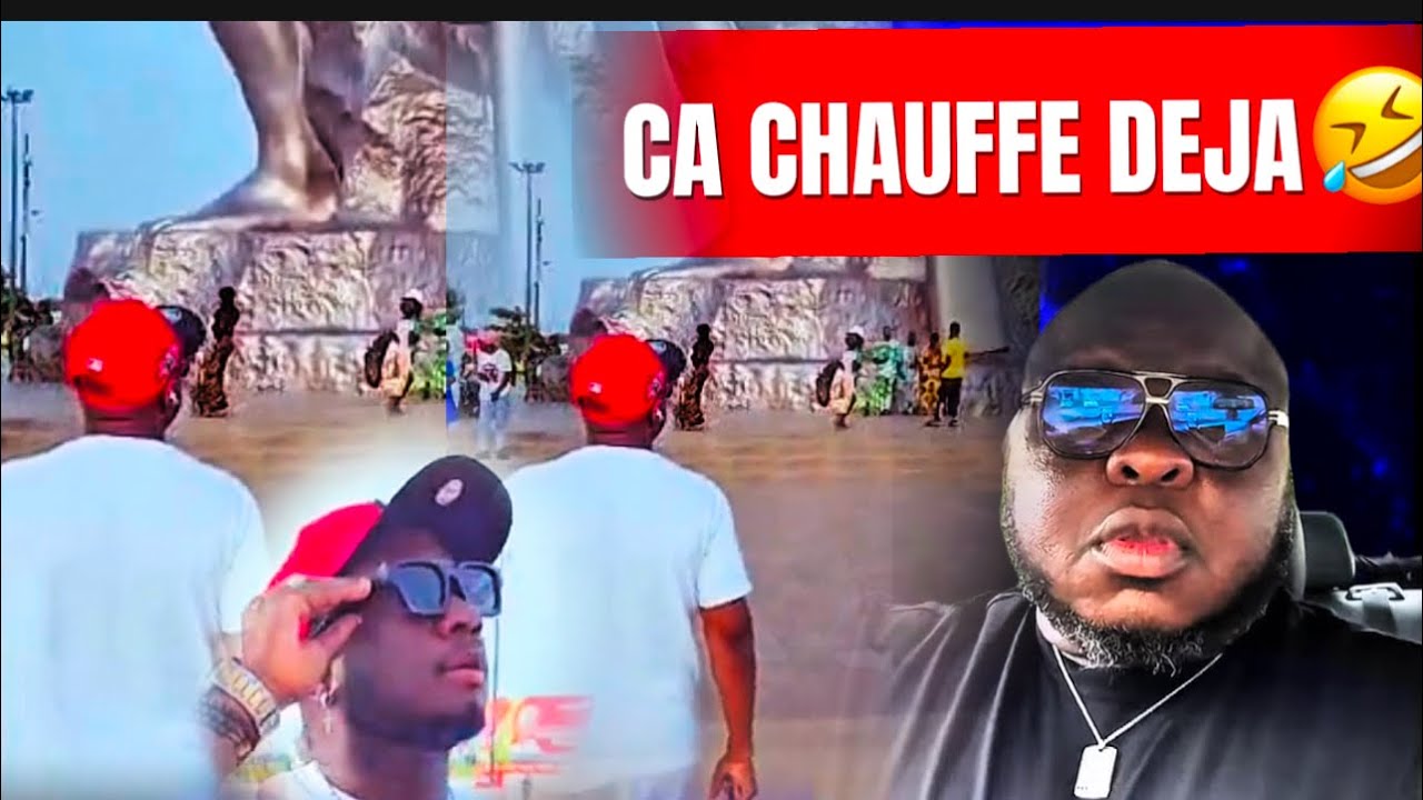 MATHIEU ET TOGBEVI KPESSE FONT LE TOUR DU BENIN ET INVITE LES AUTRES DU M66..