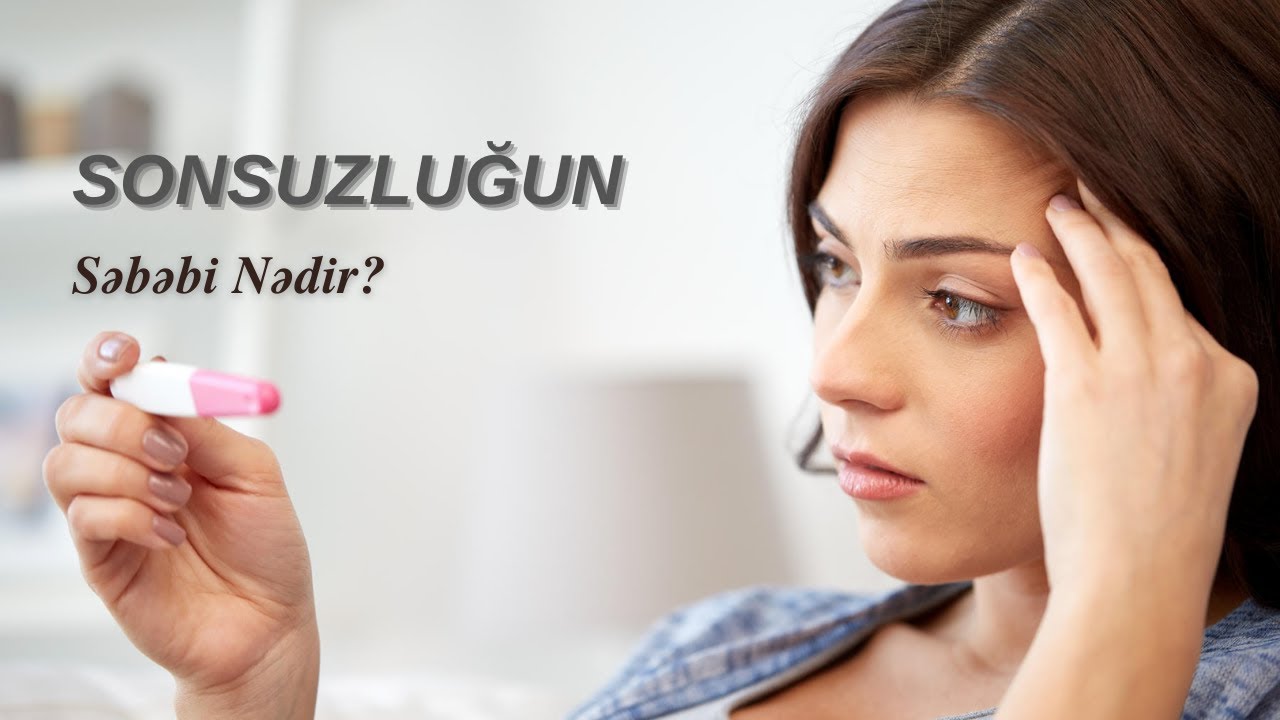 Sonsuzluğun Səbəbi Bu Ola Bilər! I Suni Mayalanma Belə Yardım Etmirsə Bunları Bilməlisən (indi izlə)
