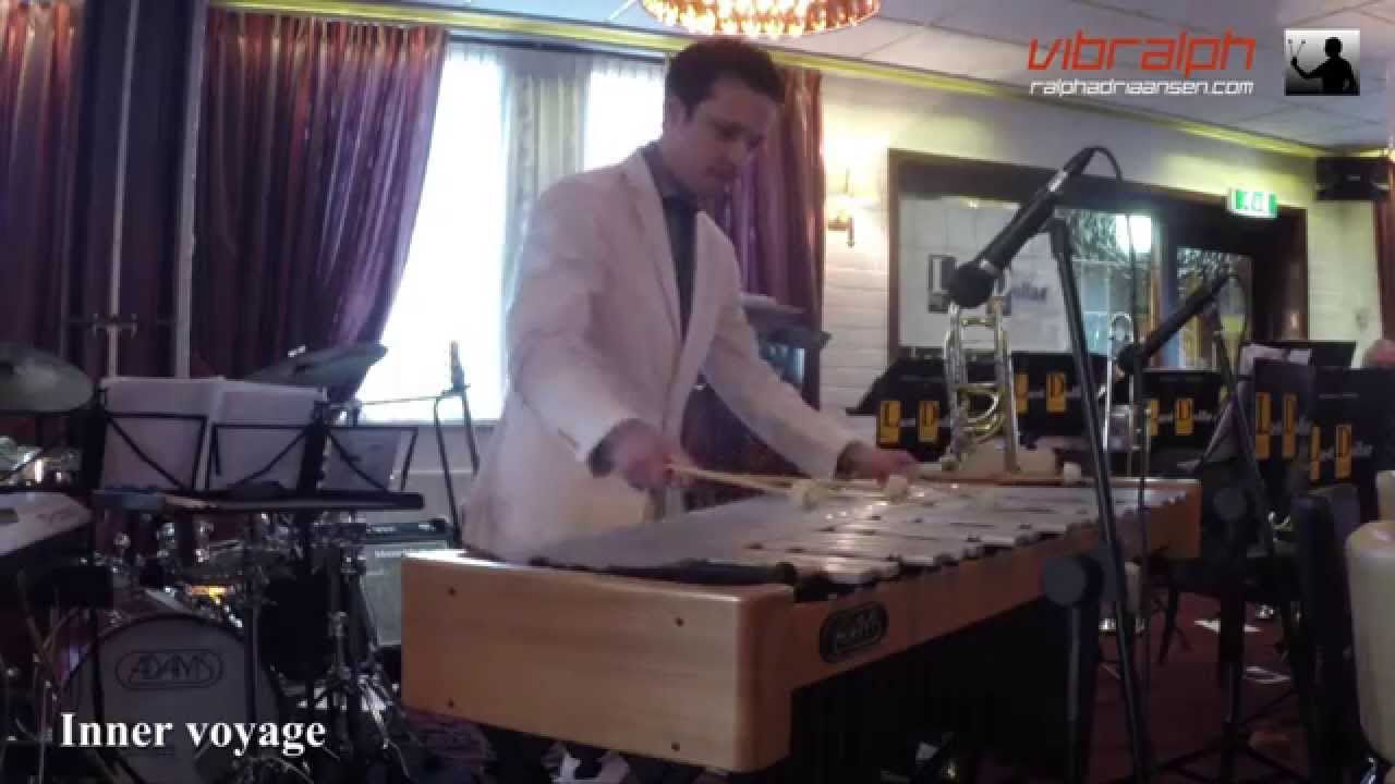 Ralph Adriaansen Solo Vibraphone / Inner voyage