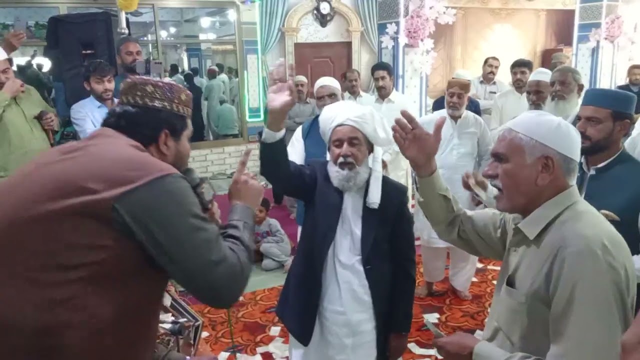 Astana aaliya behal pur sharif