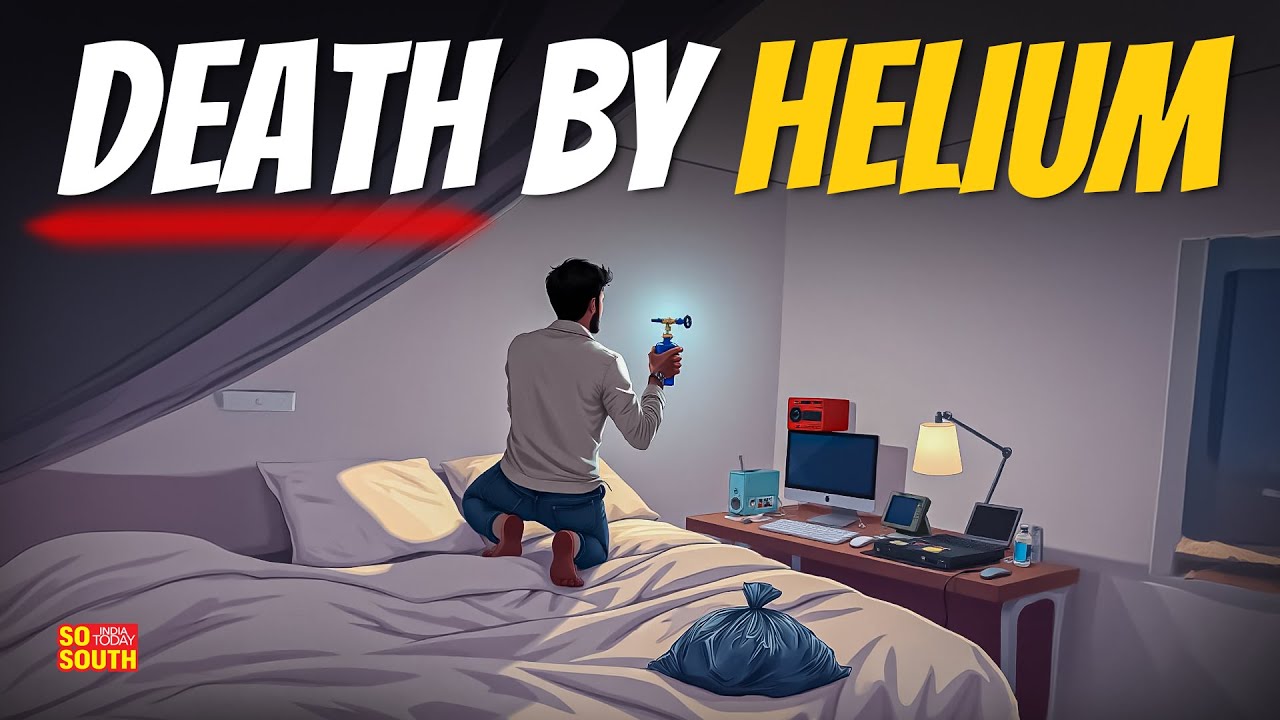 Shocking Reason Why Bengaluru Techie Inhaled Helium Gas in Hotel Room, Died by Suicide | SoSouth