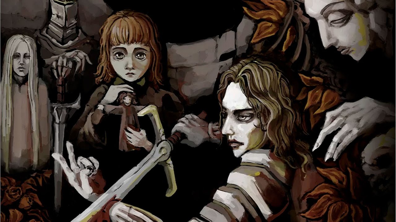 EL JUEGO MÁS CRUEL QUE HE CONOCIDO MI PRIMERITA VEZ EN FEAR AND HUNGER