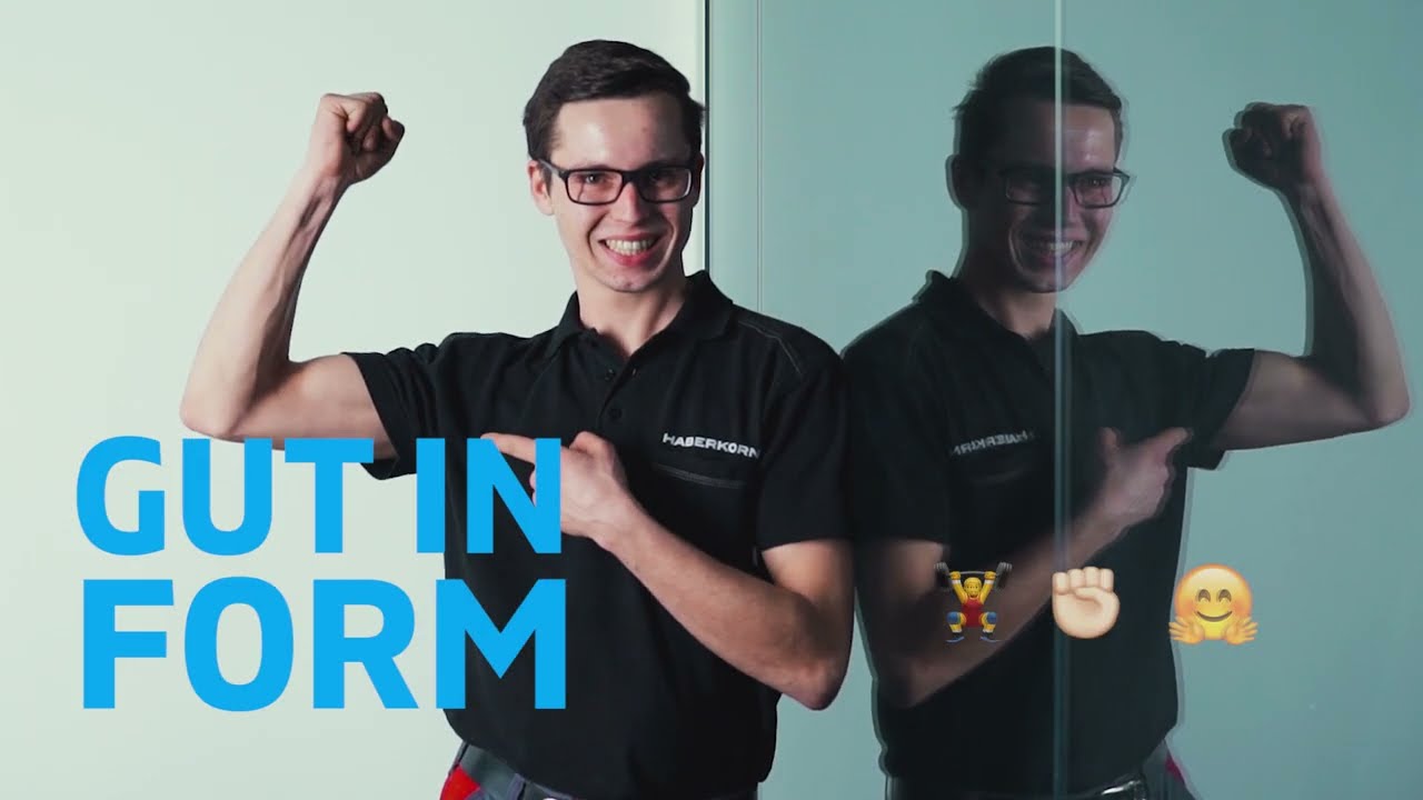 Lehre bei Haberkorn – Betriebslogistikkauffrau/-mann