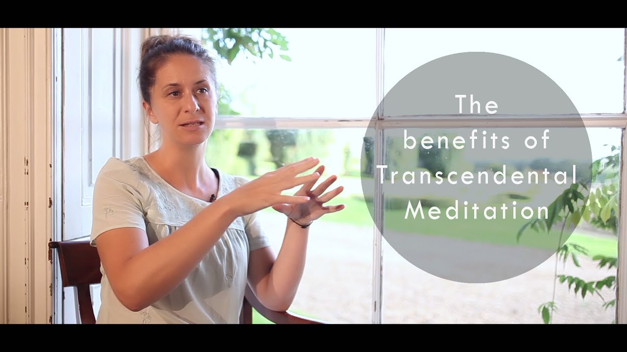 Benefits of Transcendental Meditation, Interview with Gemma Beckley