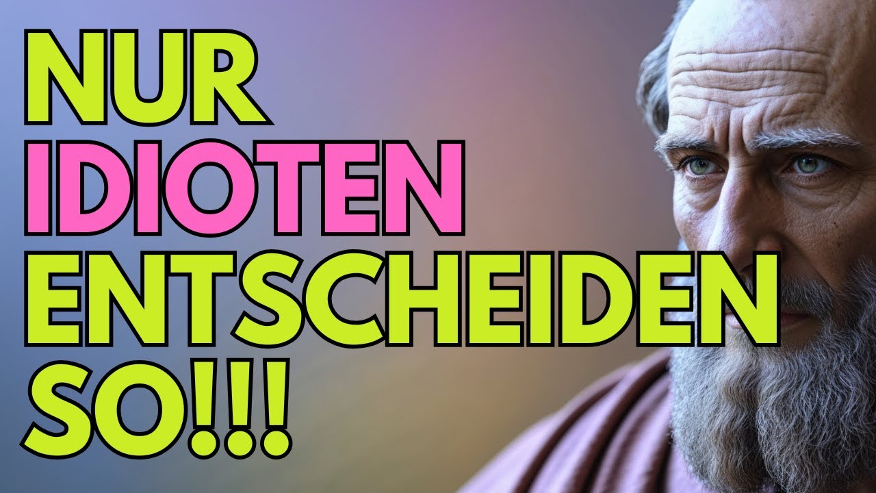 TOP 5: Lebensentscheidungen die nur ein Idiot trifft!