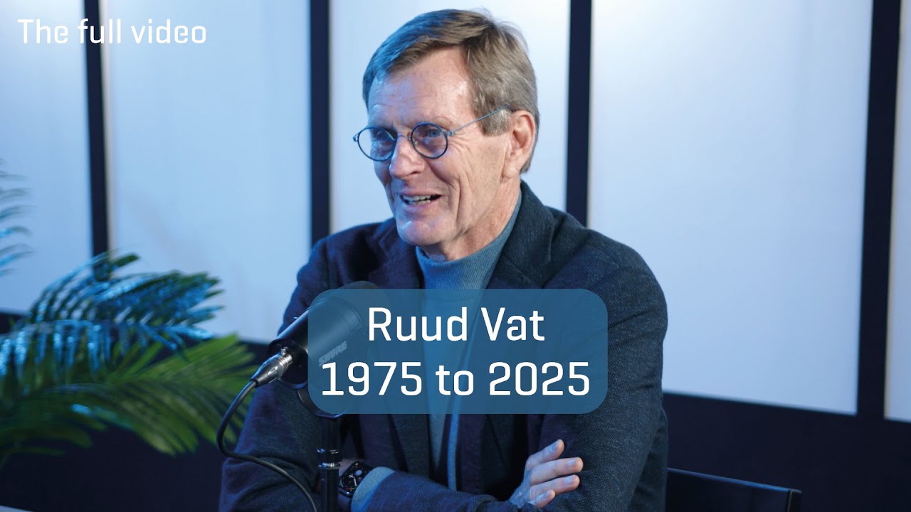Ruud Vat - 1975 to now - full video