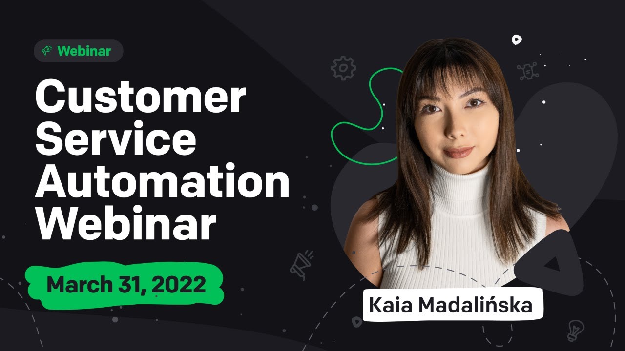 [HelpDesk Webinar] Create your first automated workflow in just five minutes