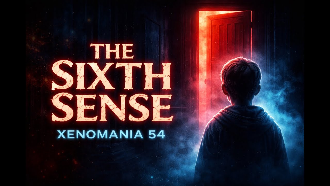 Ghosts, Guilt, and the Twist That Broke the ’90s - The Sixth Sense 