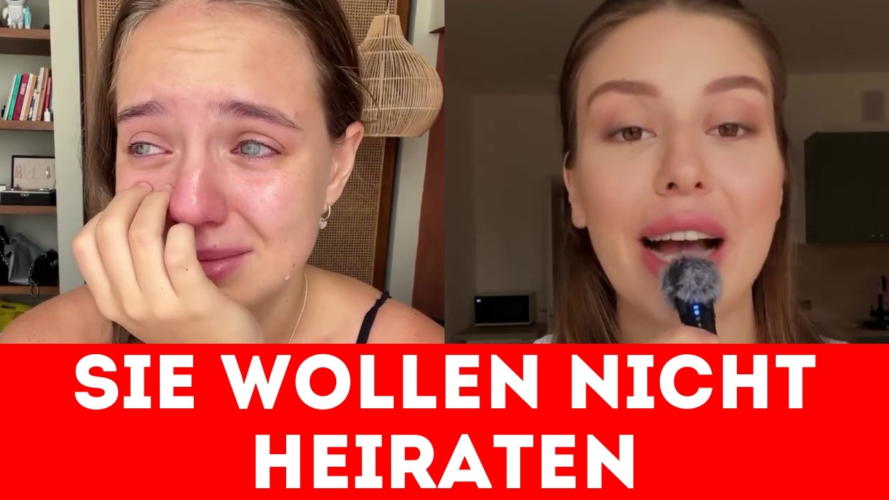 Die Verzweiflung alleinstehender Frauen!! Warum wollen Männer nicht heiraten?