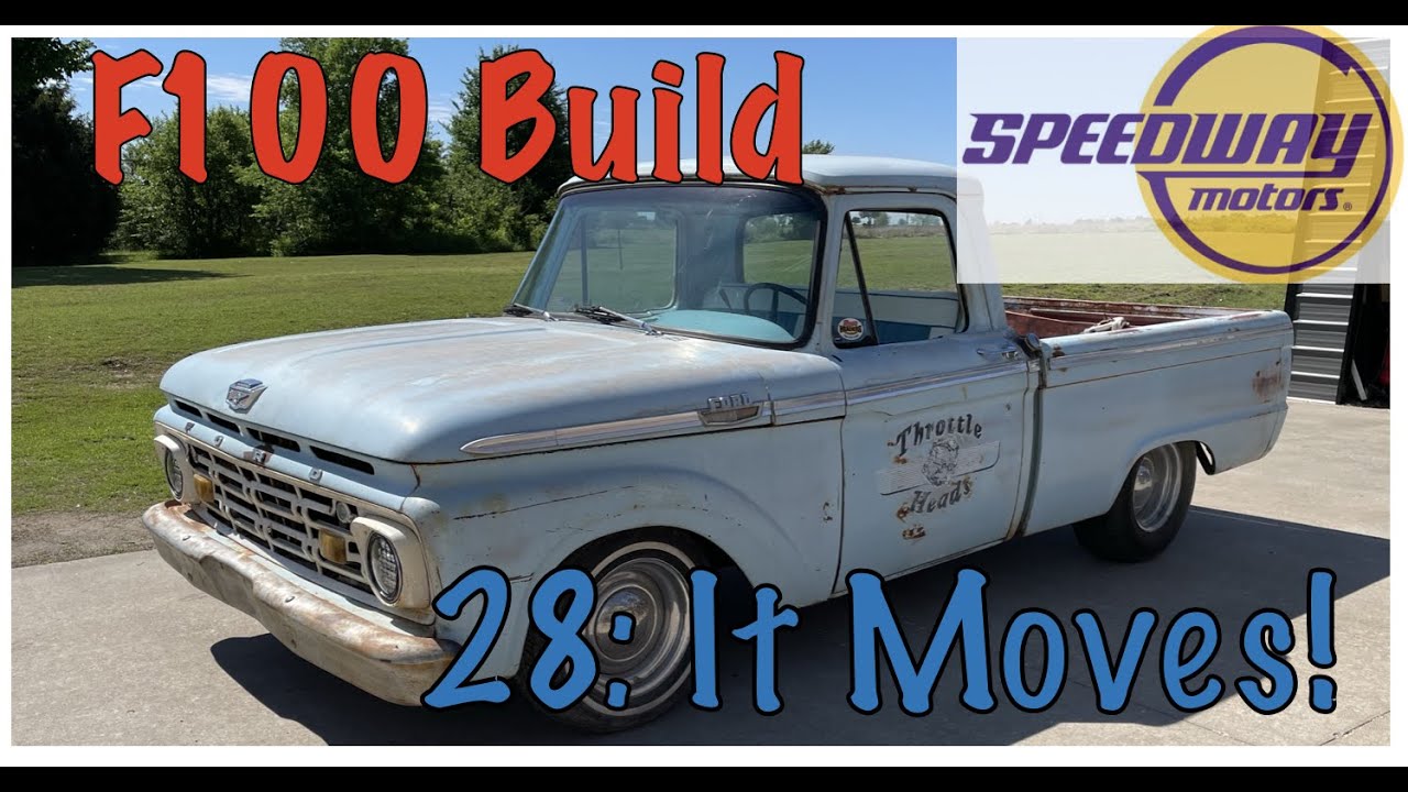'64 F100 Build! Part 28: Wire harness & bed install.