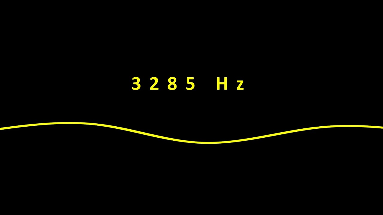 3285 Hz