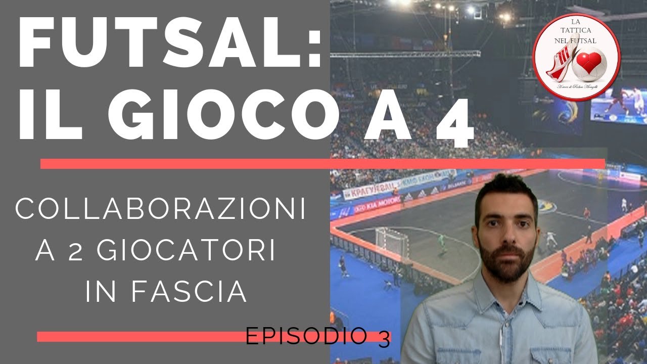 Futsal 4-0 [EP.3]: Le 8 collaborazioni a due (dualidad futsal)