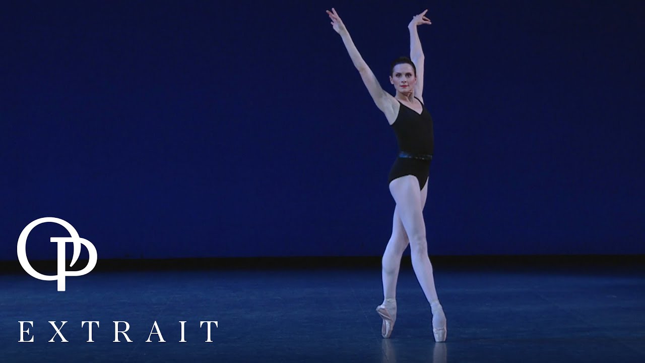 Les Quatre Tempéraments by George Balanchine (Émilie Cozette)