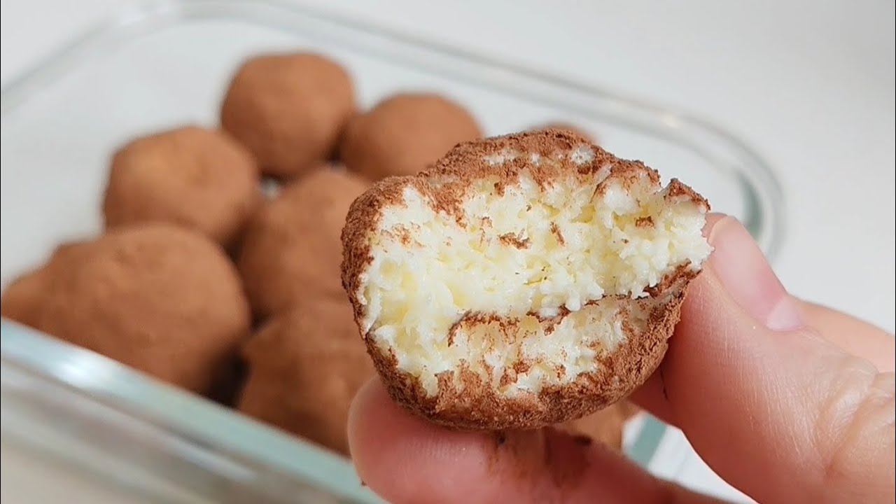 Домашние конфеты баунти из трех ингредиентов🥥