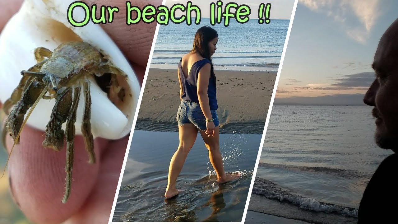 Our Mornings Philippine Beach Life