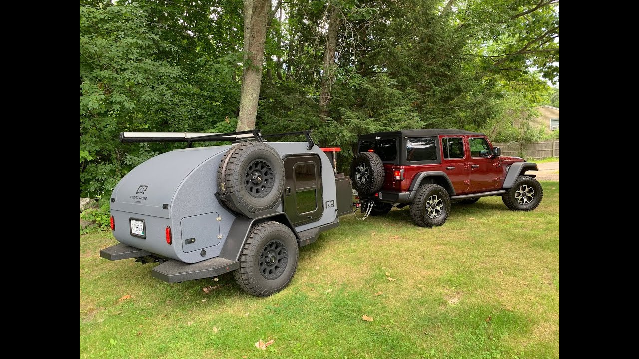 Vega XT Off-Road Camper Review