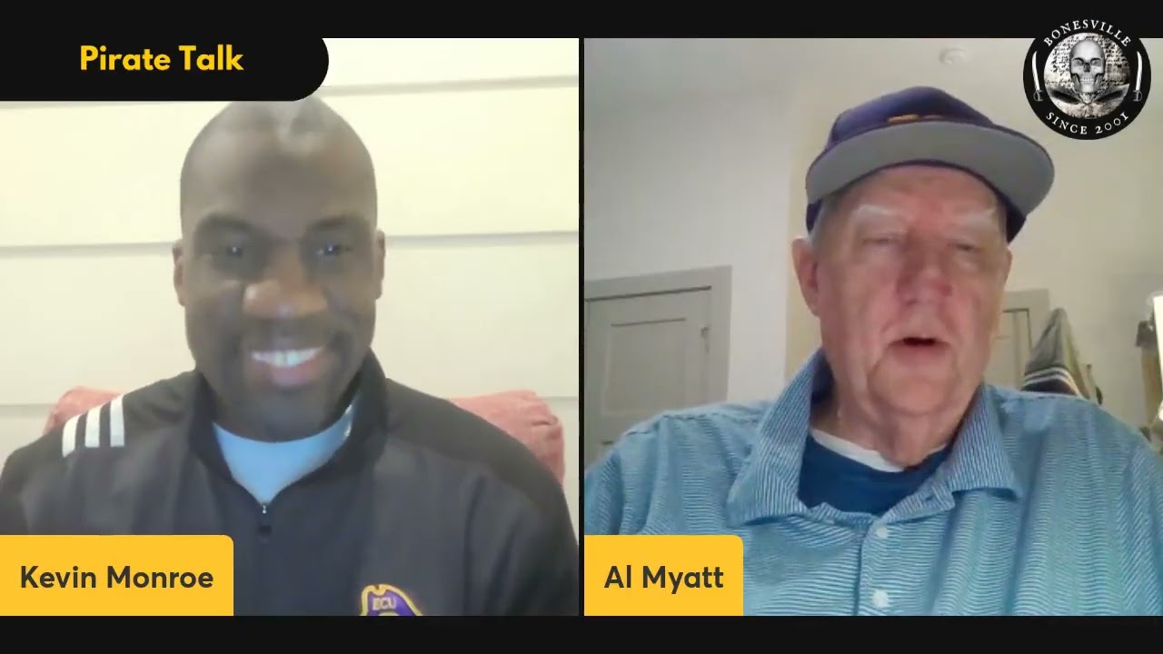 Pirate Talk | Episode 3 | Feb. 9, 2026