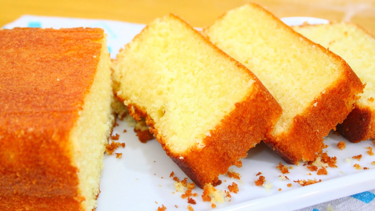 BOLO DE LIMÃO FOFINHO