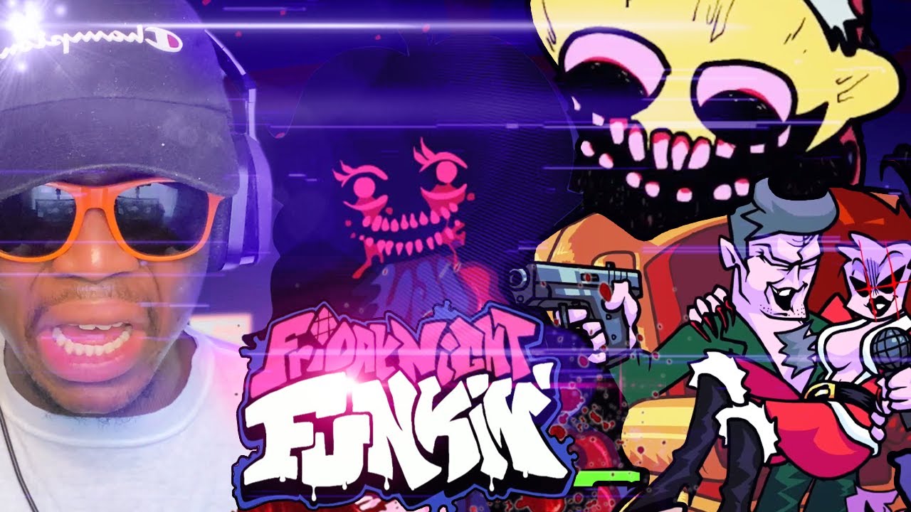 Week 5 is... DIFFERENT | Friday Night Funkin Update | Week 5