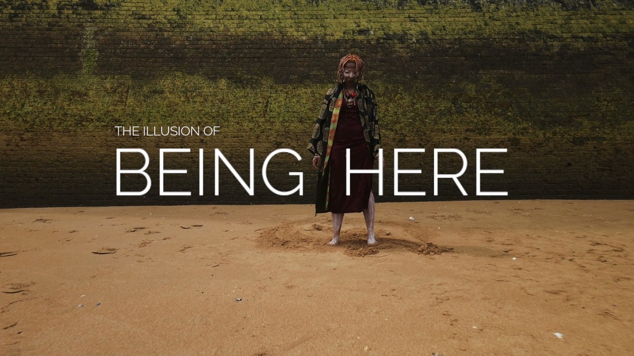 Yugen Blakrok - Being Here [Music Video]