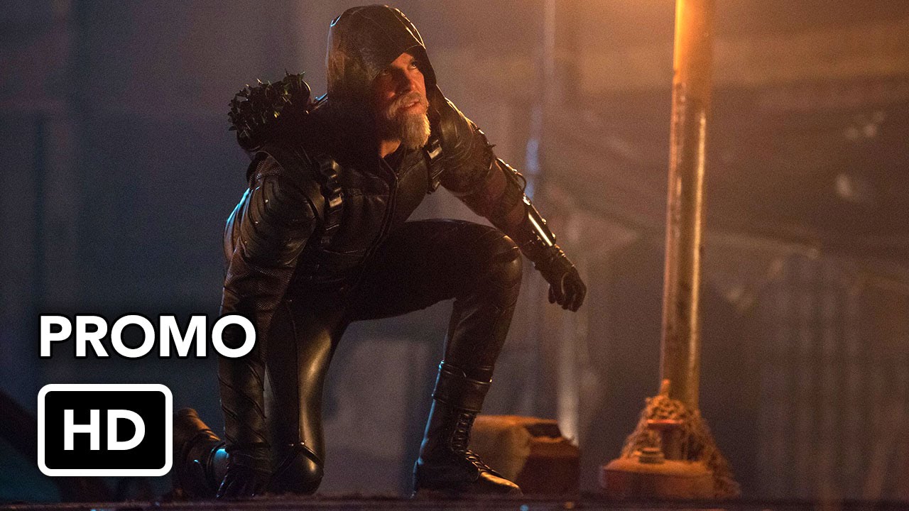 DC's Legends of Tomorrow 1x06 Promo 