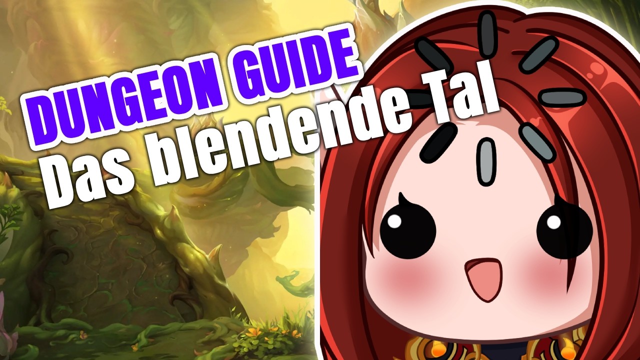 Blendendes Tal ohne Stress schaffen 💥 So easy geht&rsquo;s! (WoW Guide)