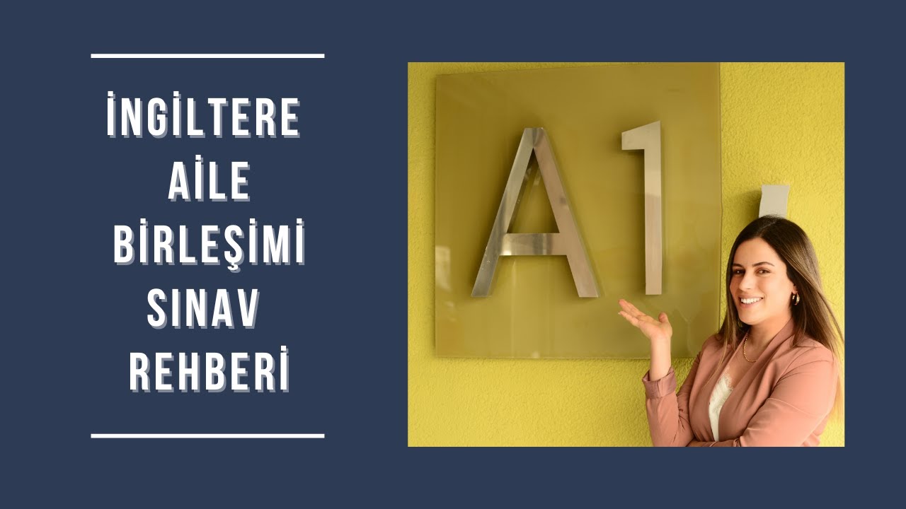 İngiltere Aile Birleşimi Sınavı Nasıl Bir Sınavdır ?- IELTS Life Skills A1