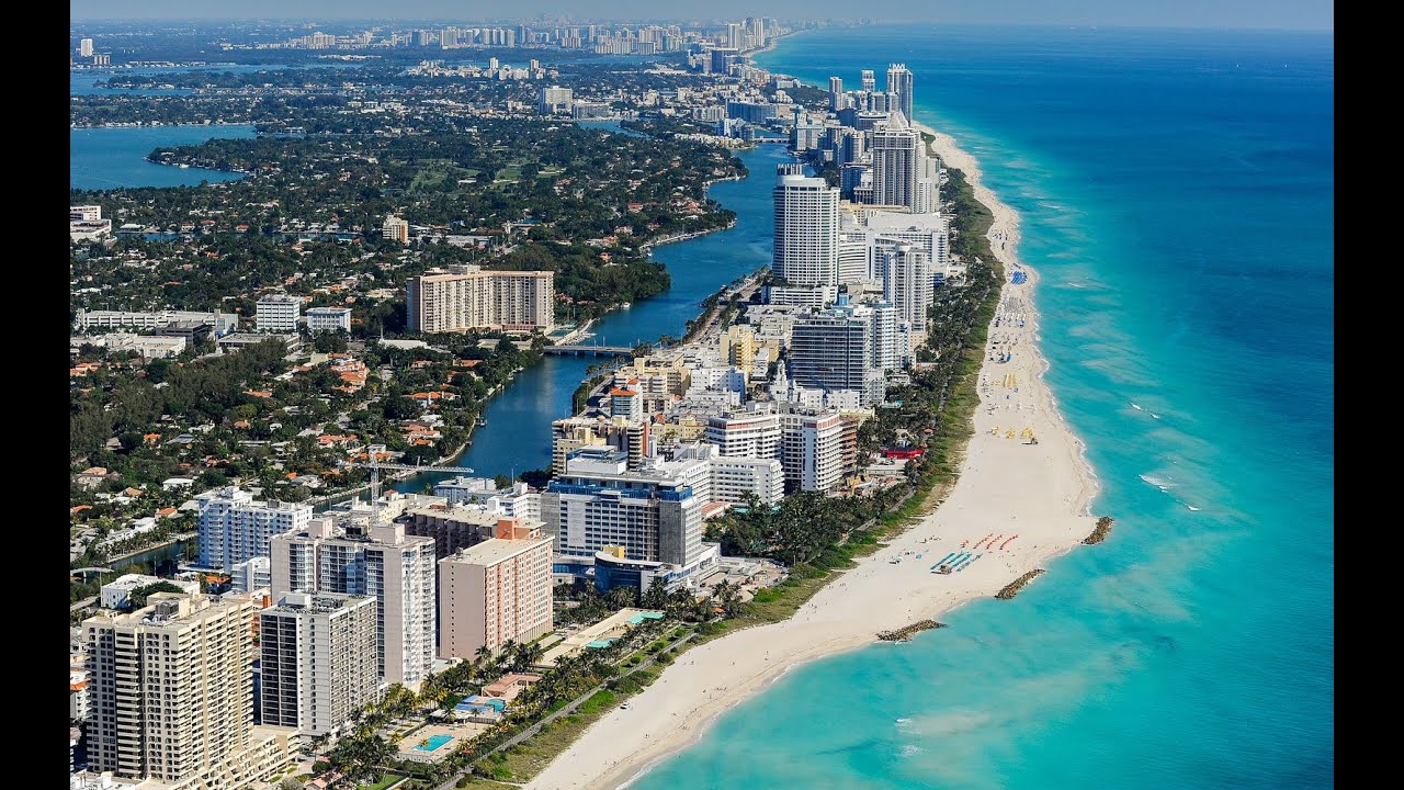 Vacation to Miami