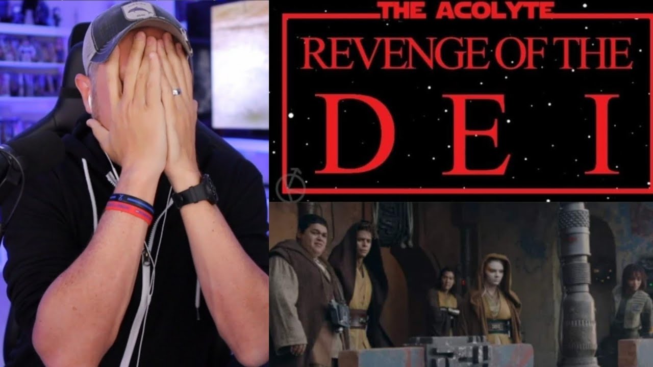 The Acolyte E3 : It's Time To Admit The Truth