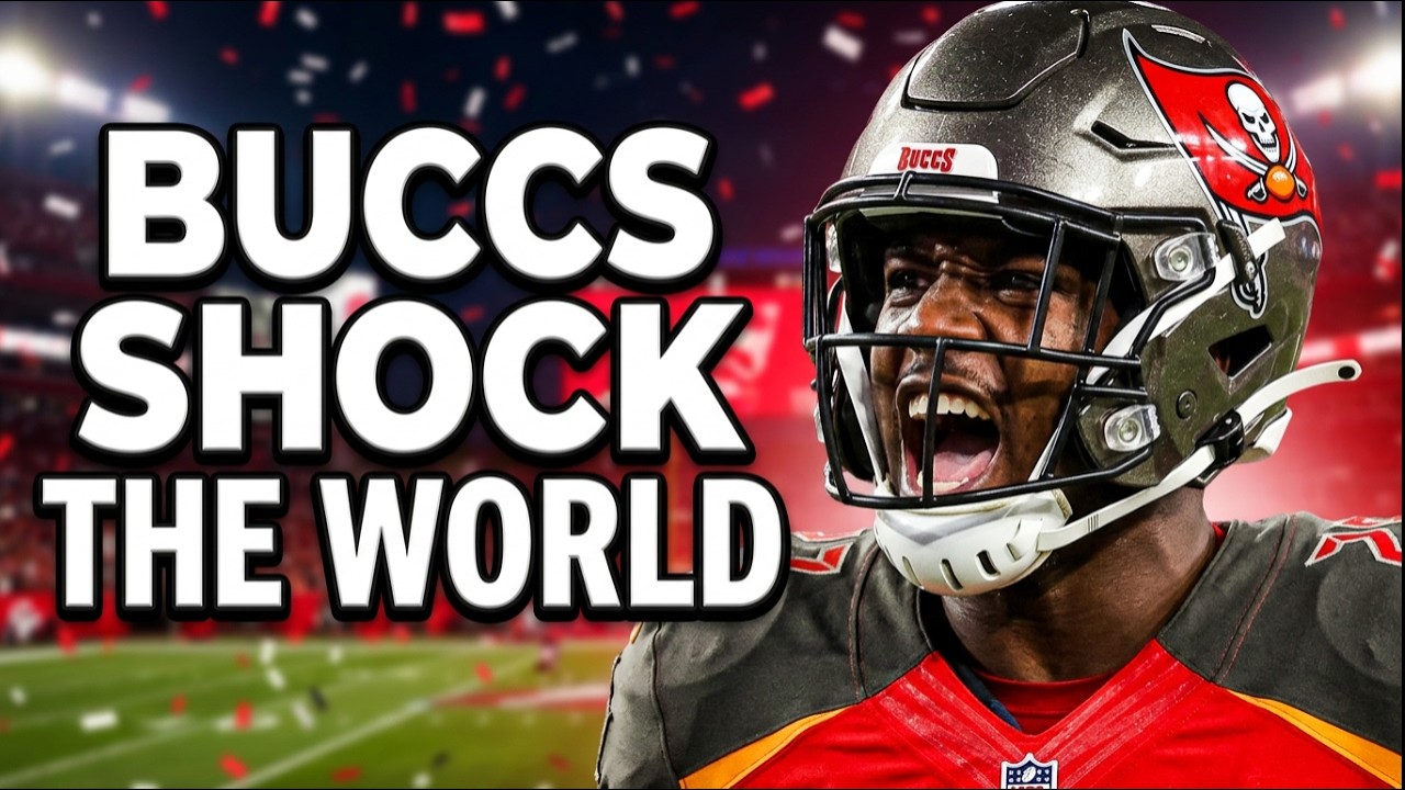 MADDEN26 | BUCCS SHOCK THE WORLD - SUNDAY FOOTBALL LIVE