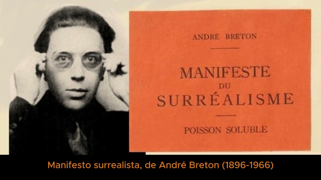 Document&aacute;rio sobre Dada&iacute;smo, Arte Metaf&iacute;sica e Surrealismo.