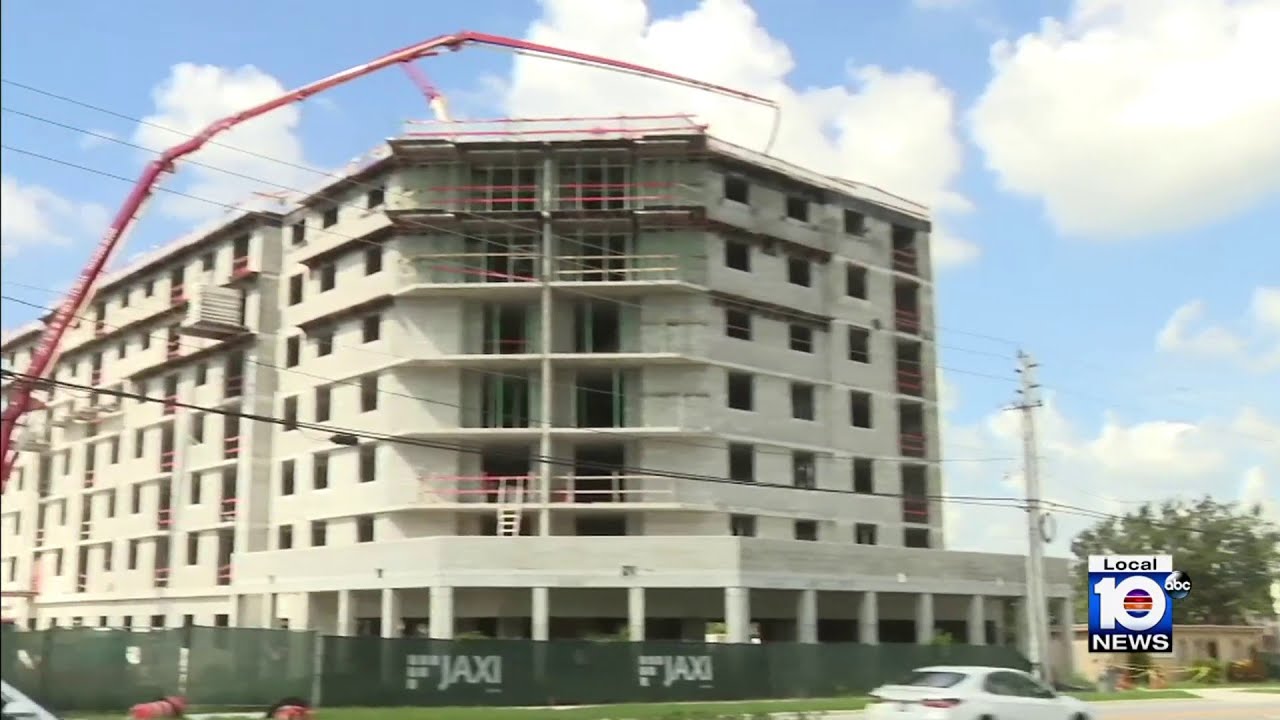 HUD awards Miami-Dade $40 million to redevelop apartments in Goulds