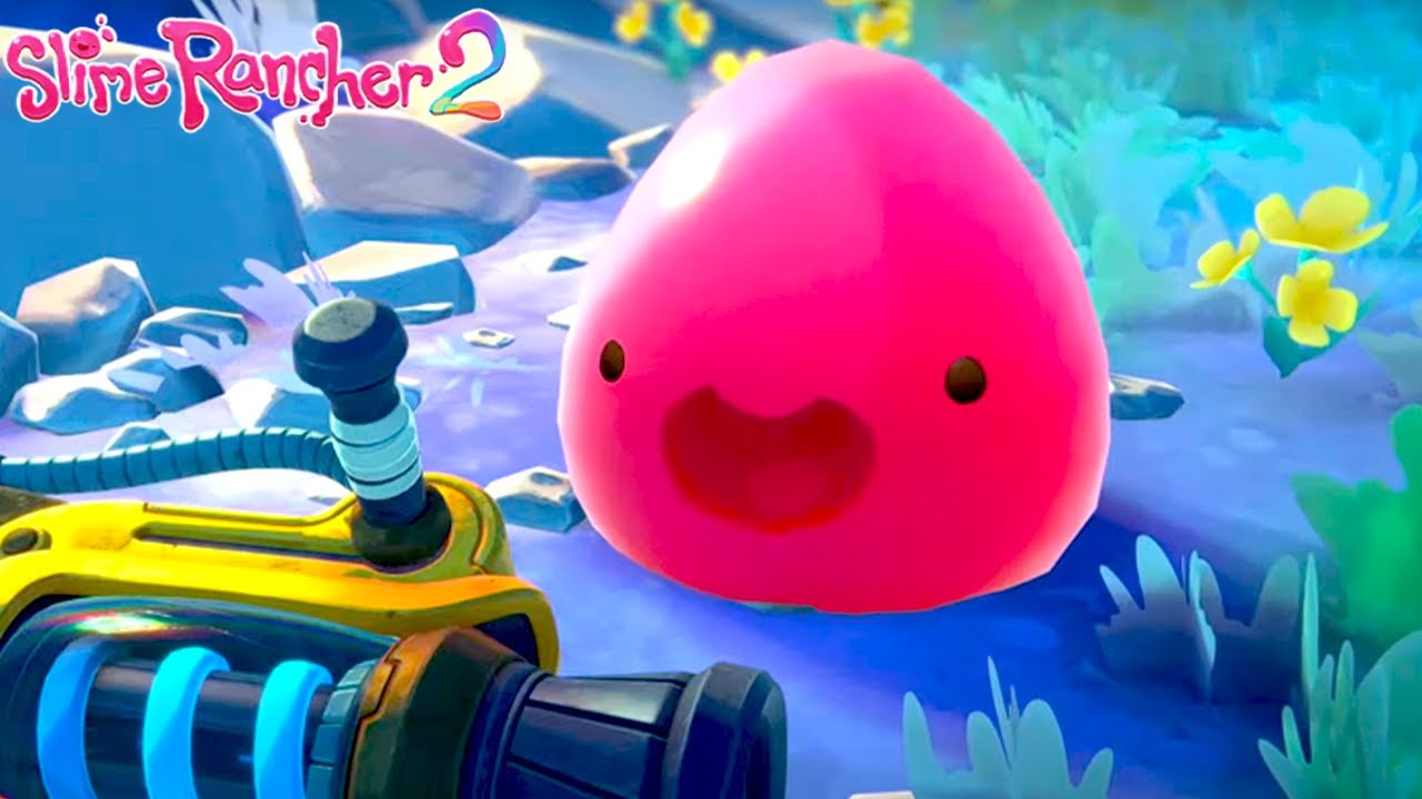 スライム牧場を作ってスライムを可愛がる神ゲー【 Slime Rancher 2 】