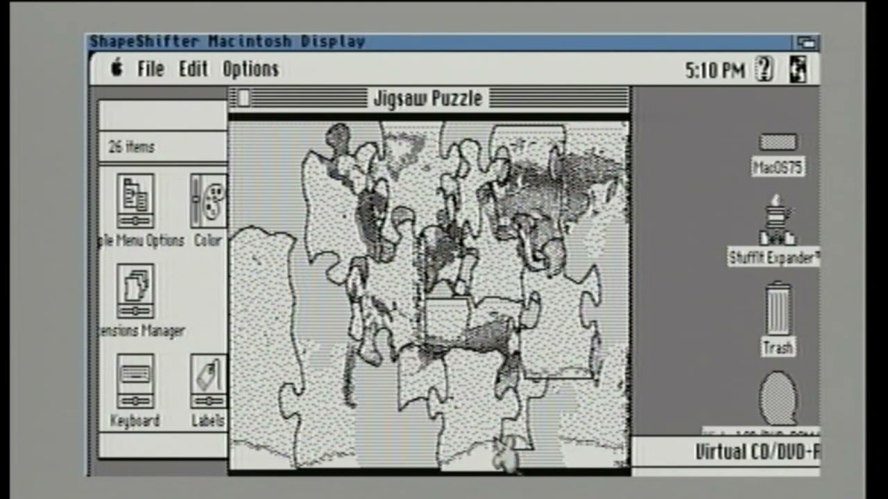 Shapeshifter ( Amiga ) TF1230