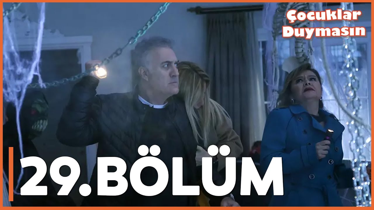Çocuklar Duymasın - 29. Bölüm - FULL BÖLÜM