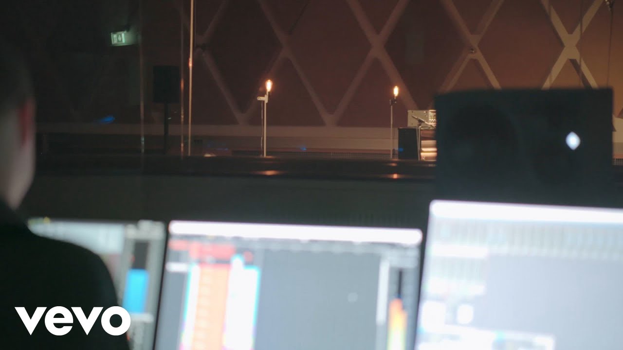 Marius Nitzbon - Another (Rework) [Live at Tonstudio Tessmar]