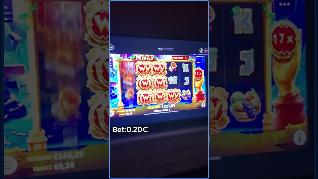 This Win on Hand of Midas Suprises Him!