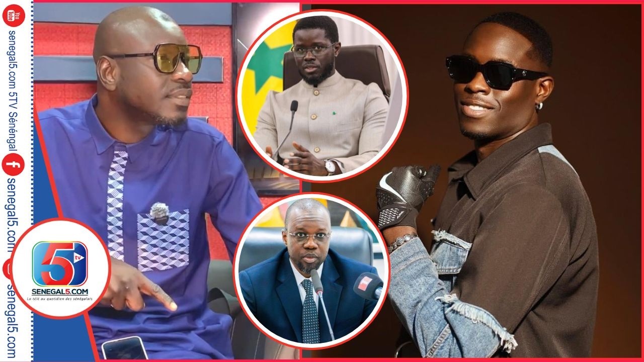 Karim Xrum Xak Félicite Ngaka Blindé sur sa Nouvelle Chanson Contre le Régime de Sonko et Diomaye…