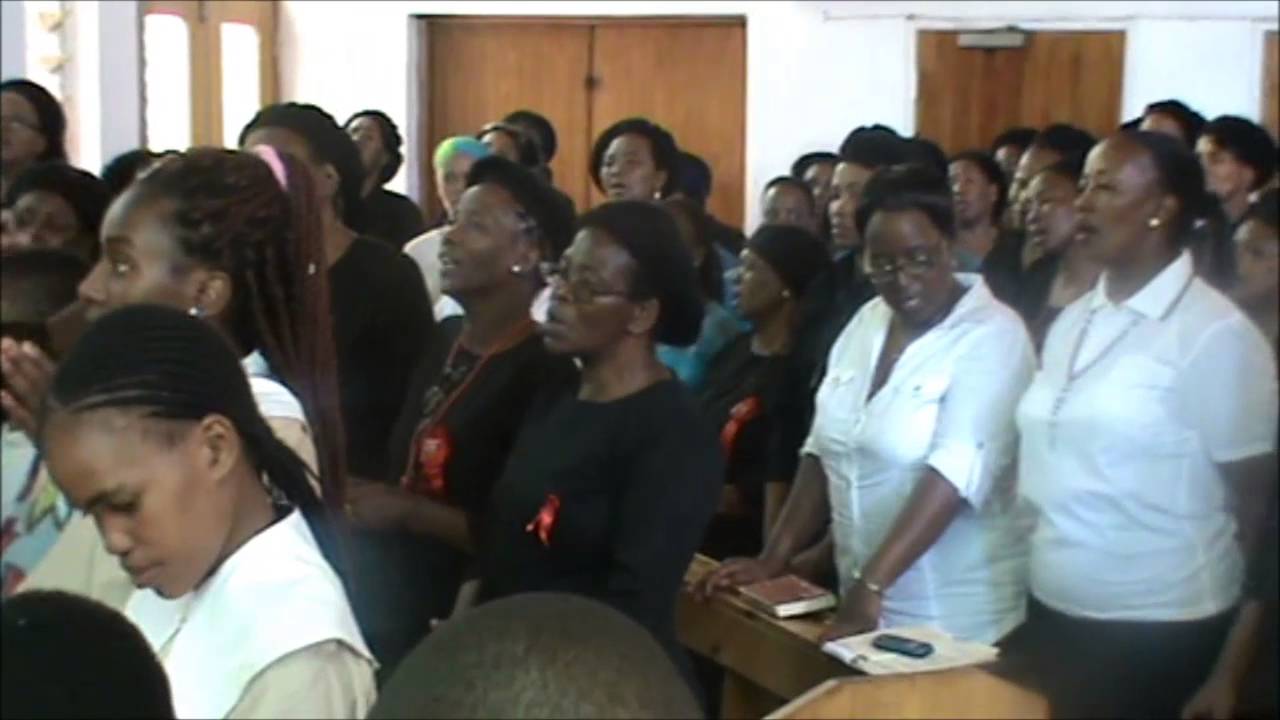 Part of Mass:( Tswana) Sanctus: Magodimo a bine di Hosanna