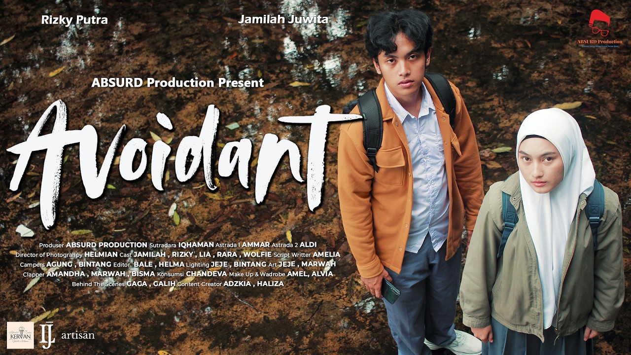 AVOIDANT || FILM INDONESIA - FULL MOVIE