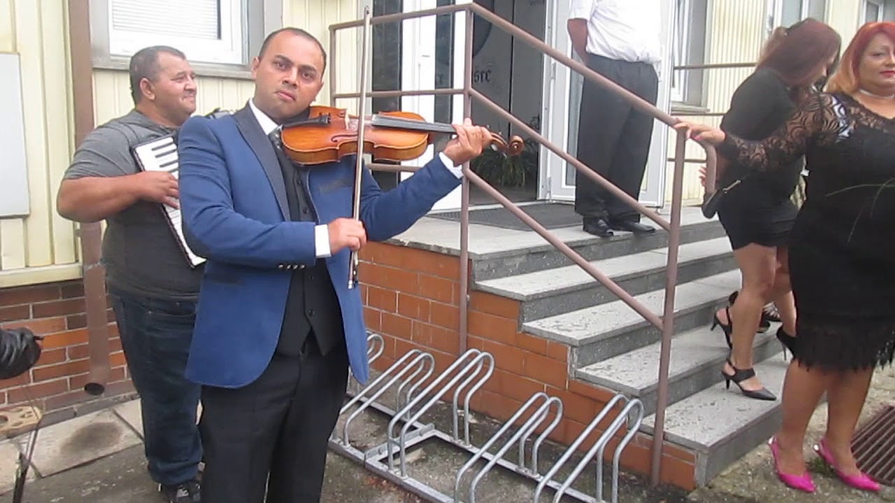 svadba marie a josef telvakovi..4.část..