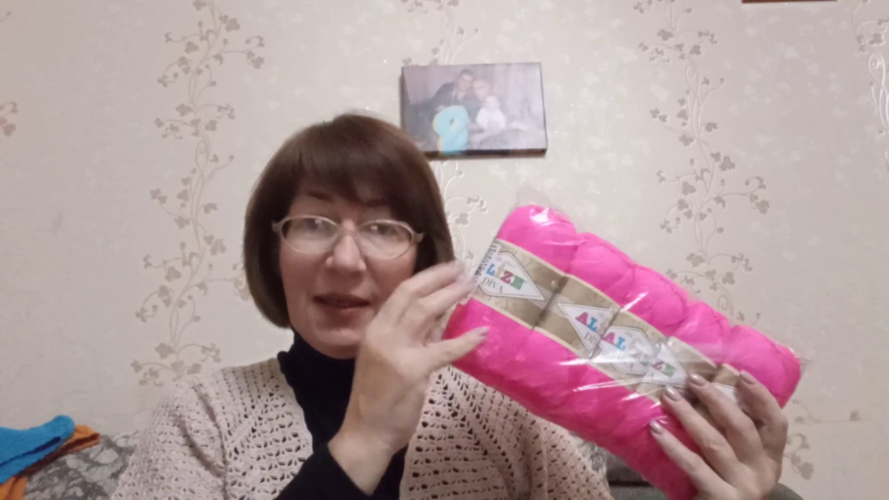 Пряжа Ализе дива и Ализе дива стрейч// моё мнение// изделия из этой пряжи.